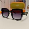 6931aebeccd8ab3d7afa2d0f HERMES Women's Sunglasses, UV-Protective Oversized Round Frames, 2024 New Arrival, Vintage-Inspired Slimming Design, Trendy Glasses for Large Faces