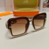 6931aebeccd8ab3d7afa2d19 HERMES Women's Sunglasses, UV-Protective Oversized Round Frame Sunglasses 2024 New Arrival, Vintage-Inspired Slimming Design for Large Faces, Trendy Influencer Eyewear