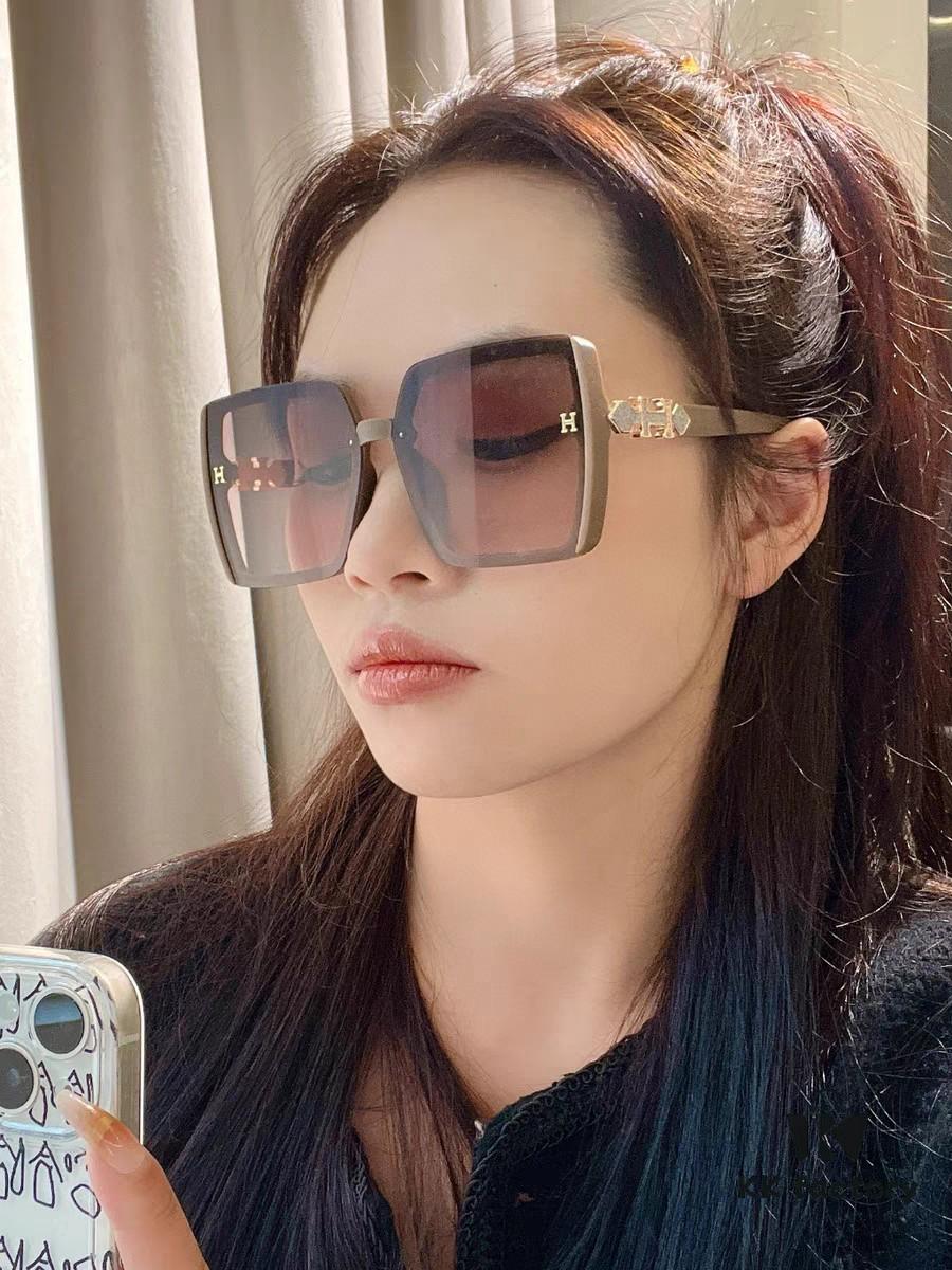 6931aec4ccd8ab3d7afa2d76 Hermes 2024 New Arrival Women's High-Quality HD Sunglasses