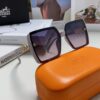 Hermes 2024 New Arrival Women's High-Definition Sunglasses