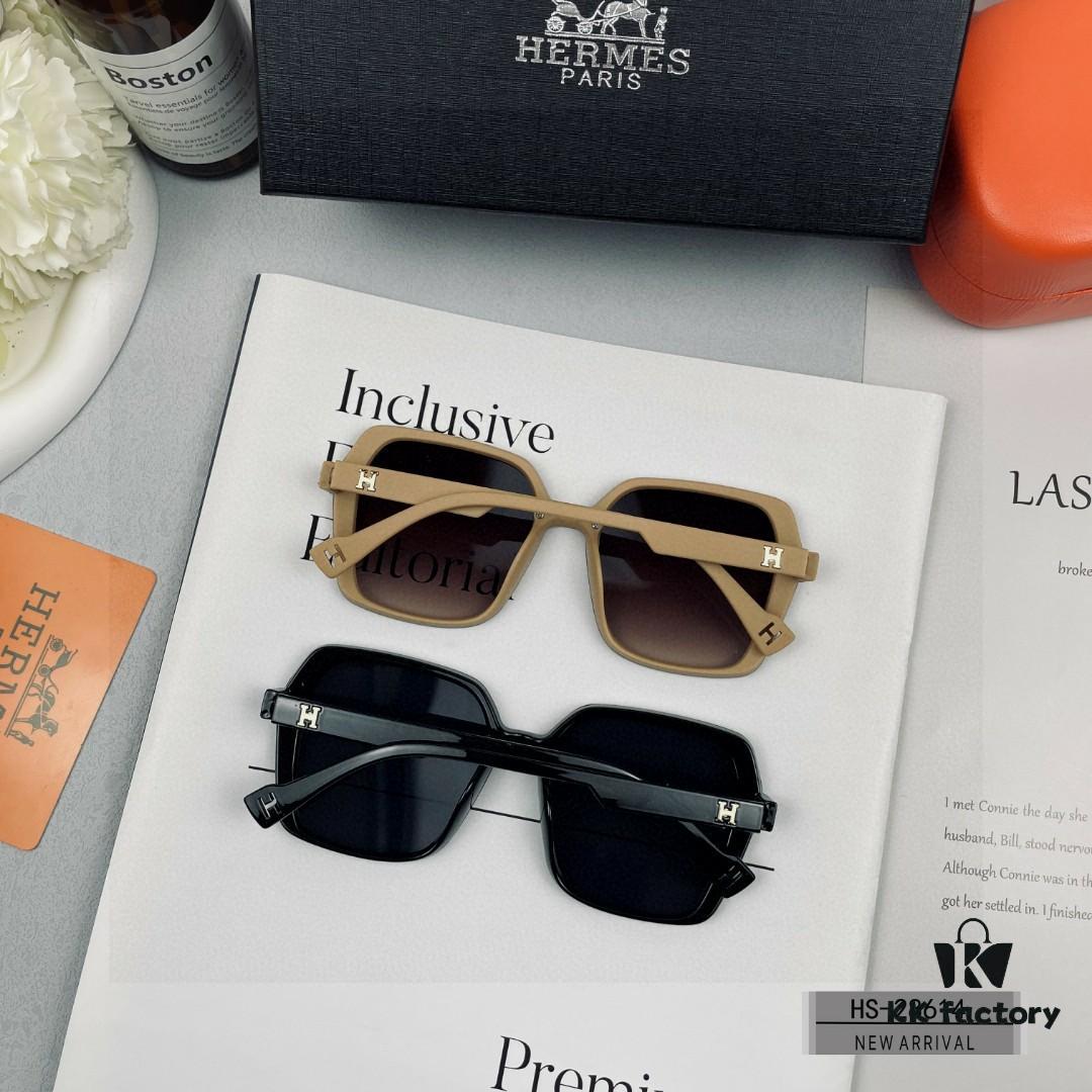 6931aec9ccd8ab3d7afa2db3 Hermes - HERMES | New 2024 Polarized Sunglasses with TR90 Frame and Polylite Lenses, Lightweight Comfortable Wear, UV Protection, Fashion Travel Essential for Driving and Outdoor Use