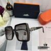 6931aec9ccd8ab3d7afa2dbe Hermès | New 2024 TR90 Lightweight Sunglasses with Polarized Lenses, Model 23011
