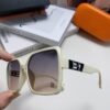 6931aeccccd8ab3d7afa2de3 Hermes 2024 New Women's Square Oversized Sunglasses for Round Faces, Slimming UV-Protective Shades with Premium Style for Travel and Sun Protection