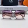 6931aecdccd8ab3d7afa2dee Hermes 2024 New Women's Square Oversized Sunglasses for Round Faces, Slimming UV Protection Sunglasses with Premium Look, Ideal for Travel and Sun Protection