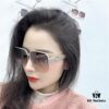 6931aecdccd8ab3d7afa2df2 HERMES 2023 Spring New Arrival Original Release Luxury Fashion Square Sunglasses H1806