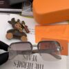 6931aecdccd8ab3d7afa2df3 HERMES 2023 Spring New Arrival Original Release Luxury Fashion Square Sunglasses H1806