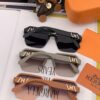 6931aecdccd8ab3d7afa2df9 HERMES 2023 Spring New Arrival Original Release Luxury Fashion Square Sunglasses H1806