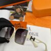 6931aecfccd8ab3d7afa2e14 Polarized Series Sunglasses HERMES Original Shipment Internet Celebrity Super Hot Classic Luxury Square Frame Sunglasses High-Quality Authentic H6103