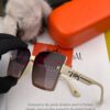 6931aecfccd8ab3d7afa2e1a HERMES 2024 Spring New Arrival Original Release Famous Internet Sensation Ultra-Hot Selling Luxury Square Sunglasses Classic Integrated Frame Design High-End Quality Authentic Brand Premium Sunglasses Model: H2998