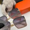 6931aed0ccd8ab3d7afa2e1c HERMES 2024 Spring New Arrival Original Release Famous Internet Sensation Ultra-Hot Selling Luxury Square Sunglasses Classic Integrated Frame Design High-End Quality Authentic Brand Premium Sunglasses Model: H2998