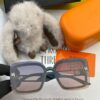 6931aed2ccd8ab3d7afa2e45 HERMES 2024 Spring New Arrival Original Shipment Famous Internet Sensation Ultra Popular Blue Classic Luxury Global Fashion Square Sunglasses