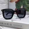 6931aed4ccd8ab3d7afa2e60 Hermes 2024 New Arrival Retro Square Unisex Sunglasses for Women, Slimming Frame for Round Faces, Fashionable Metal Hollow-out Temples, UV-Protective Sunglasses