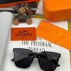 6931aed9ccd8ab3d7afa2e9a Polarized Series Sunglasses | HERMES Original Luxury Designer Square Frame UV Protection Shades H5102