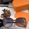 6931aedcccd8ab3d7afa2ec7 HERMES Hermès 2024 Spring New Arrival Original Shipment Popular Luxury Fashion Square Sunglasses Model H98001