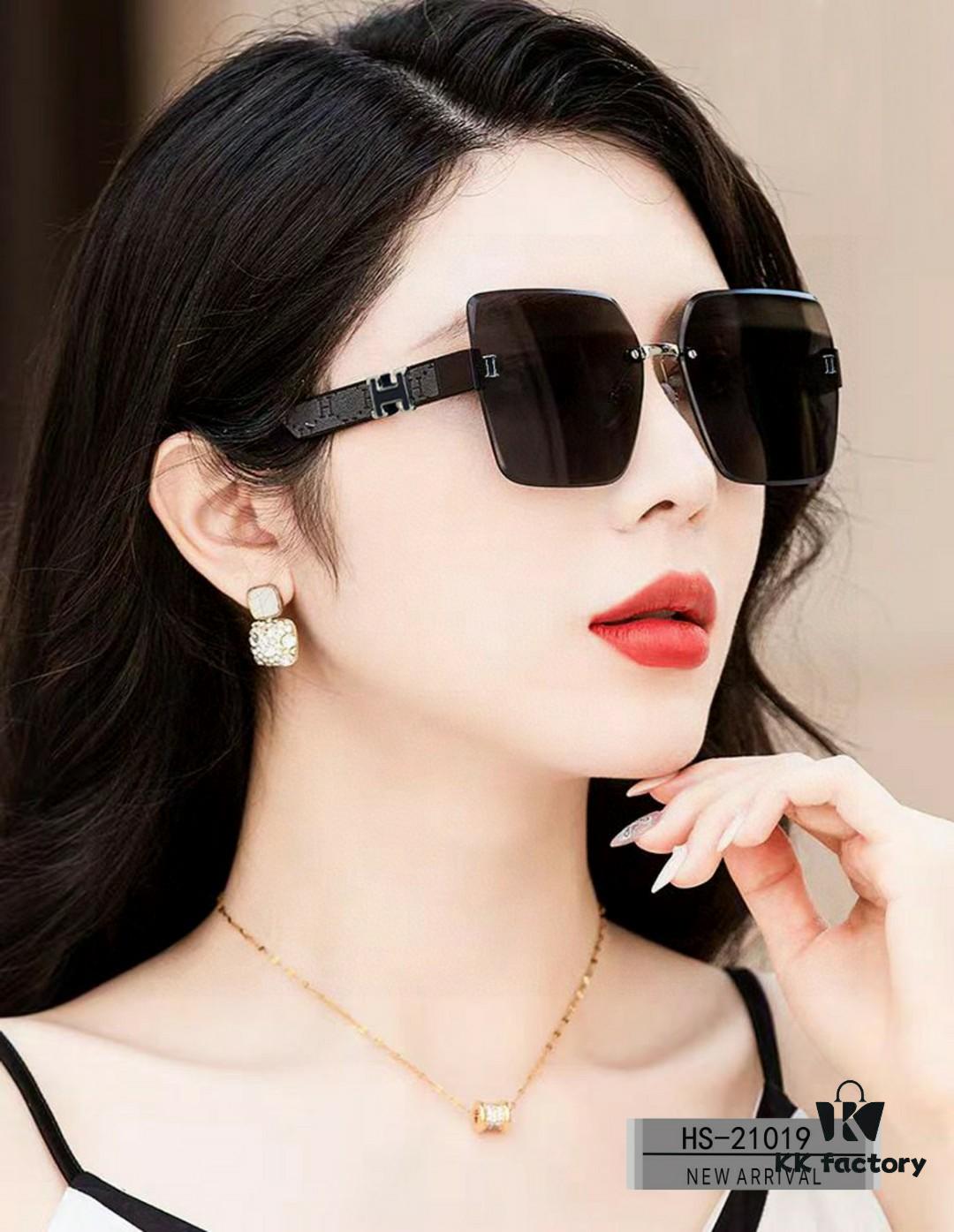 6931aedcccd8ab3d7afa2ecd Hermes - HERMES | 2024 New Sunglasses with Polarized Lenses, Lightweight TR90 Frame, UV Protection for Outdoor Travel and Driving