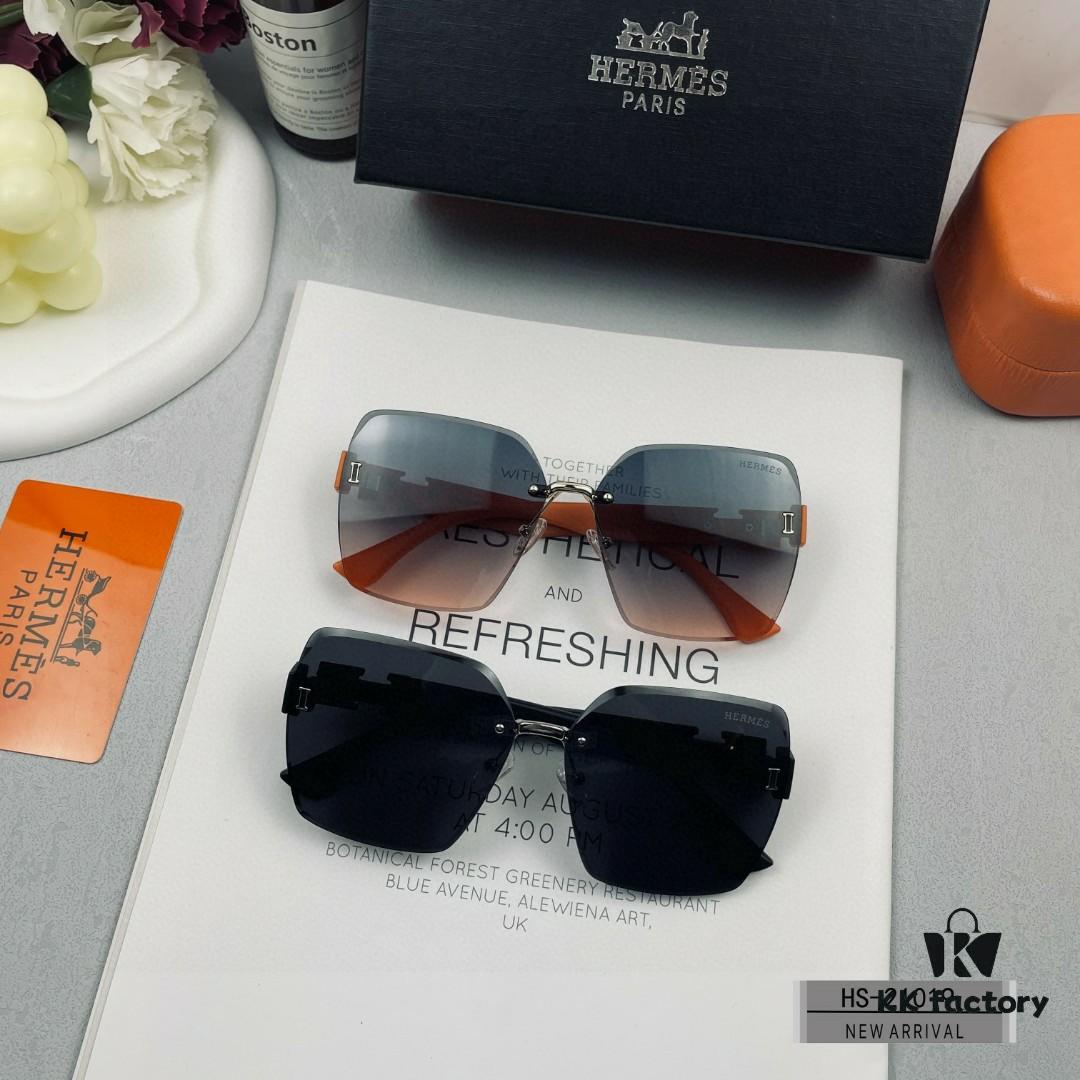 6931aedcccd8ab3d7afa2ecf Hermes - HERMES | 2024 New Sunglasses with Polarized Lenses, Lightweight TR90 Frame, UV Protection for Outdoor Travel and Driving