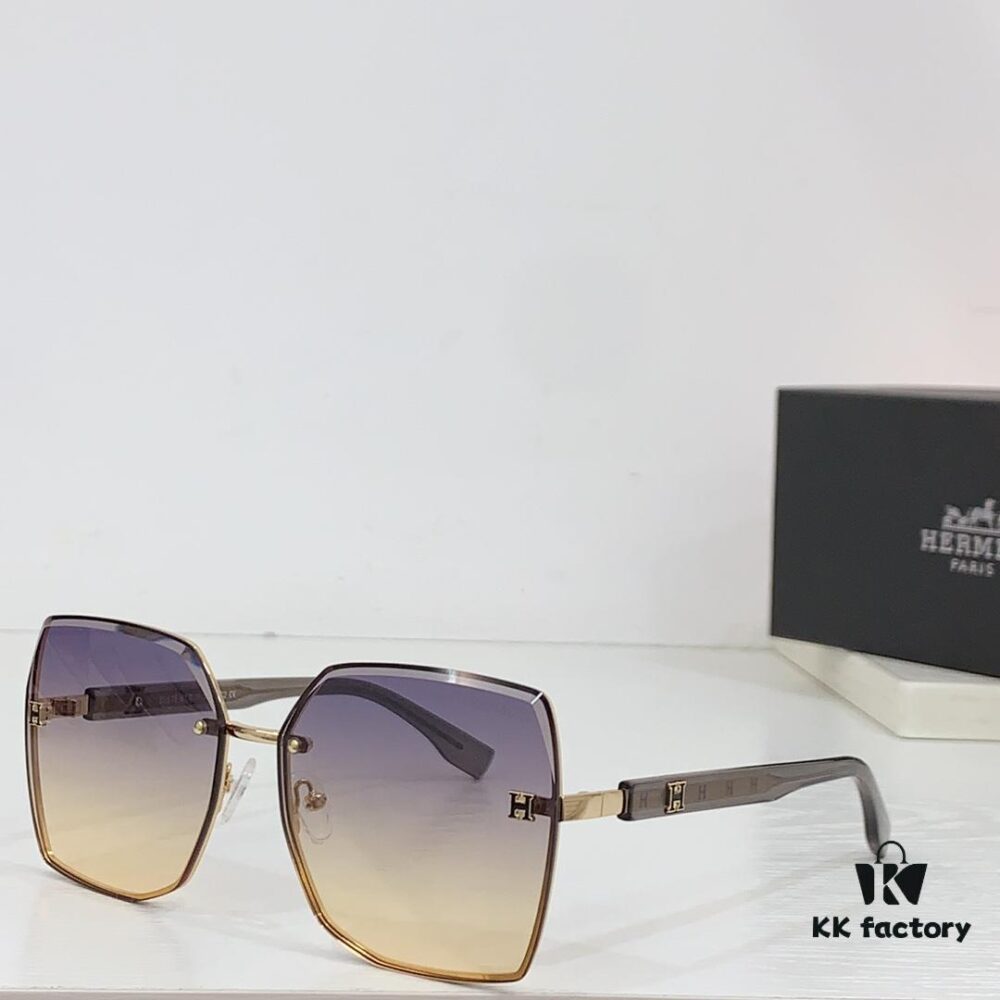6931aedeccd8ab3d7afa2edf HERMES S5515 Sunglasses