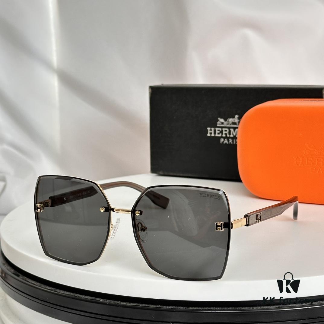 HERMES Eyeglasses Sunglasses Model: S5515 Size: 61□16-148