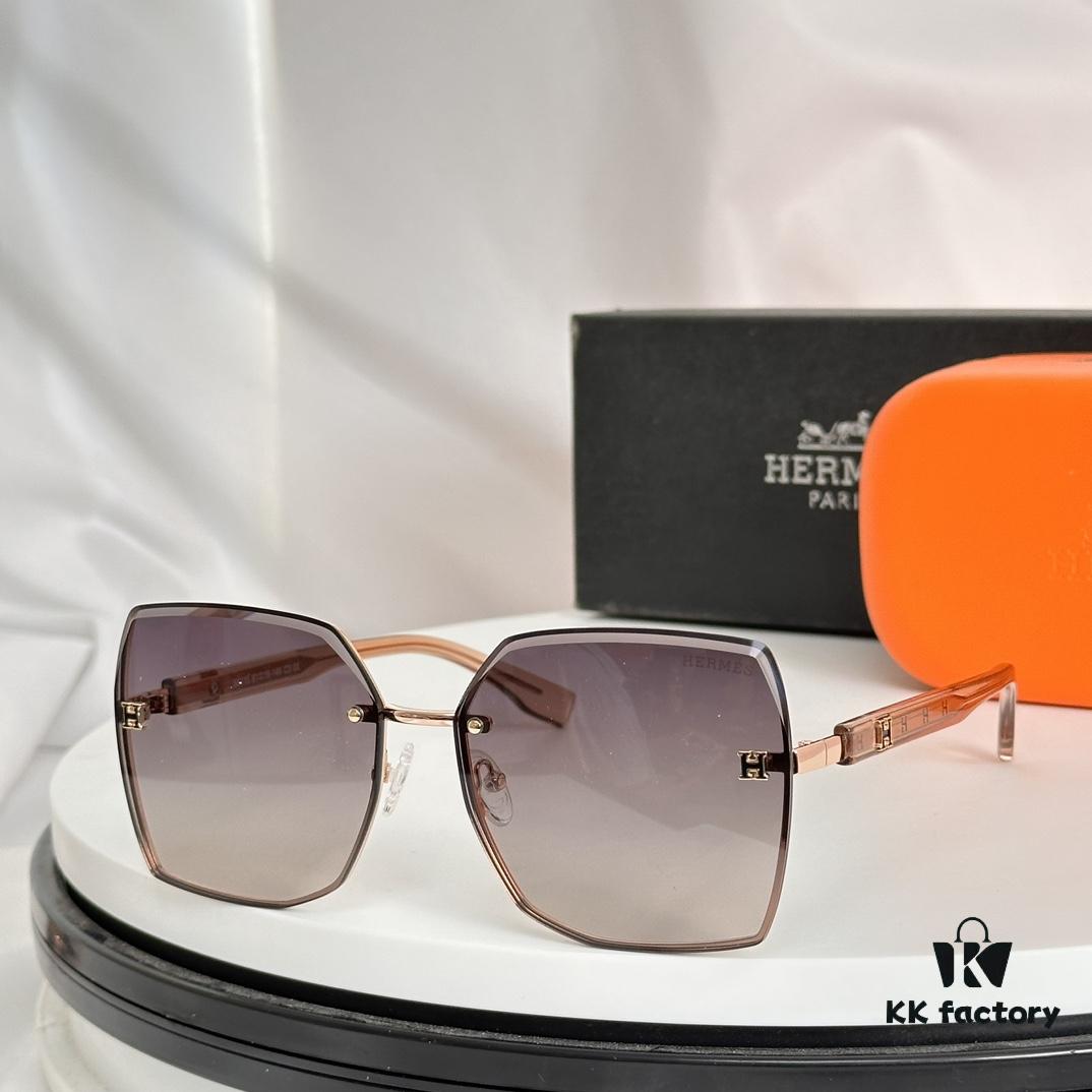 HERMES Eyeglasses Sunglasses Model: S5515 Size: 61□16-148
