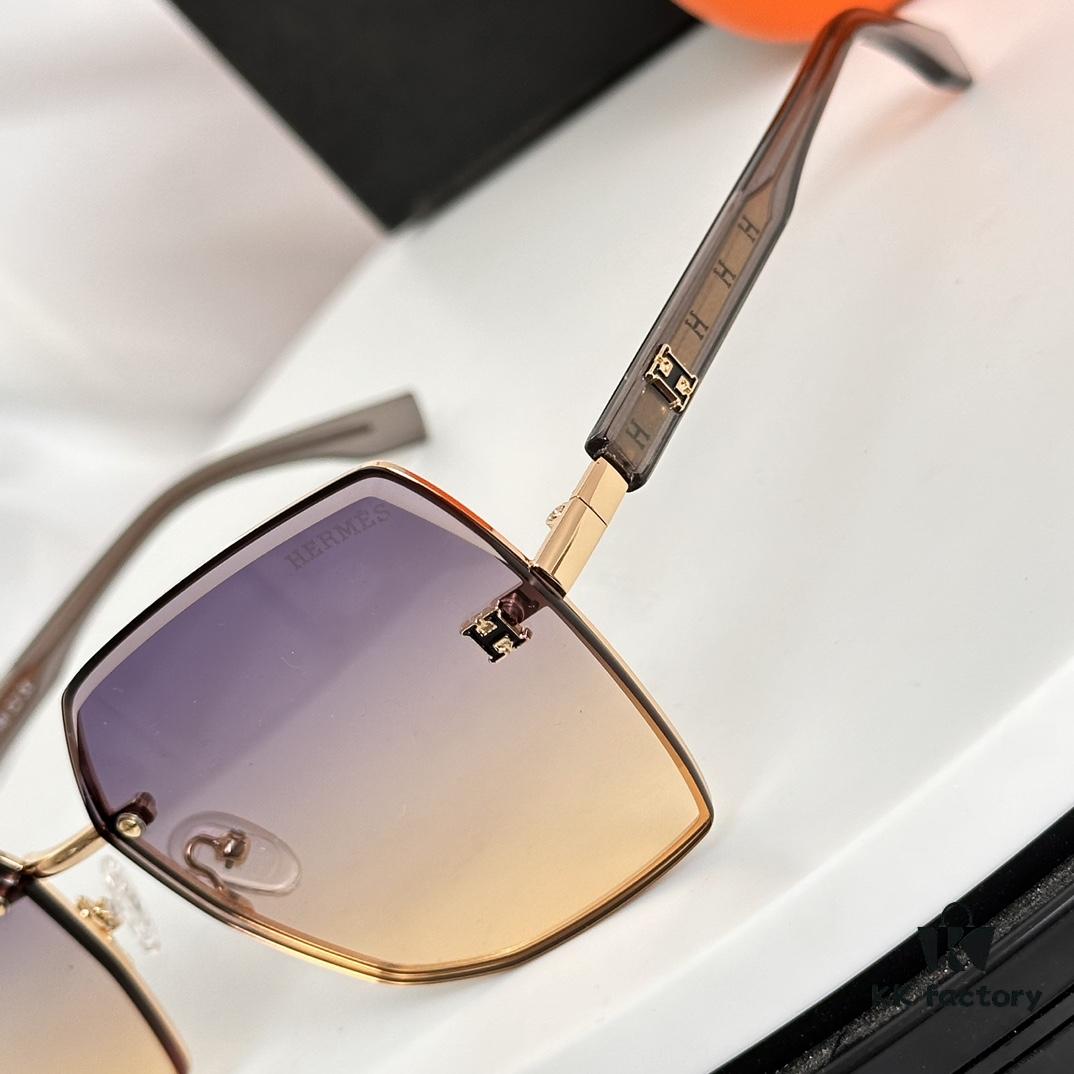 HERMES Eyeglasses Sunglasses Model: S5515 Size: 61□16-148