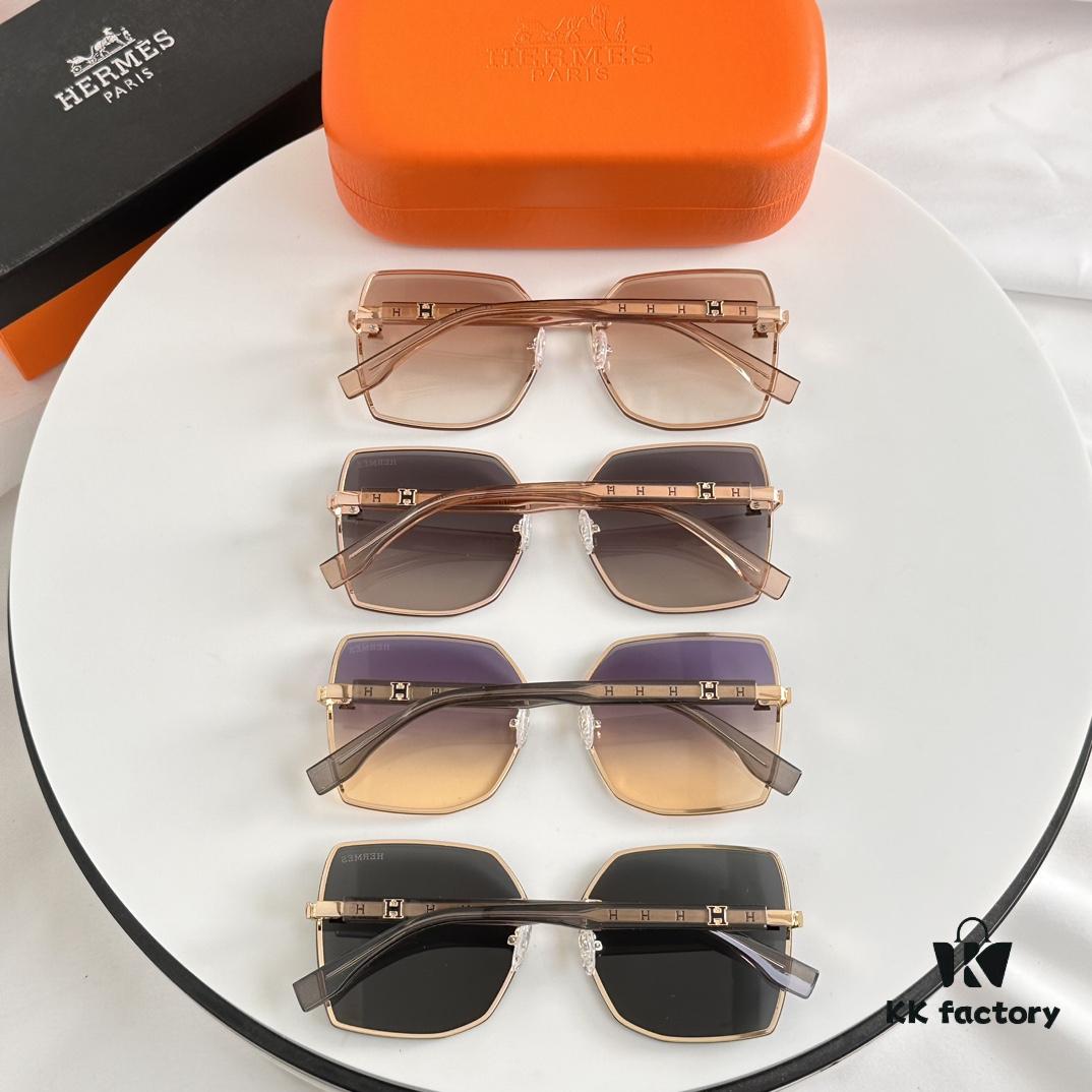HERMES Eyeglasses Sunglasses Model: S5515 Size: 61□16-148