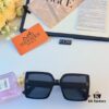 6931aee0ccd8ab3d7afa2f00 Hermes 2024 New Fashion Square Frame Sunglasses for Women, Chic Luxury Vintage-Style UV Protection Sunglasses