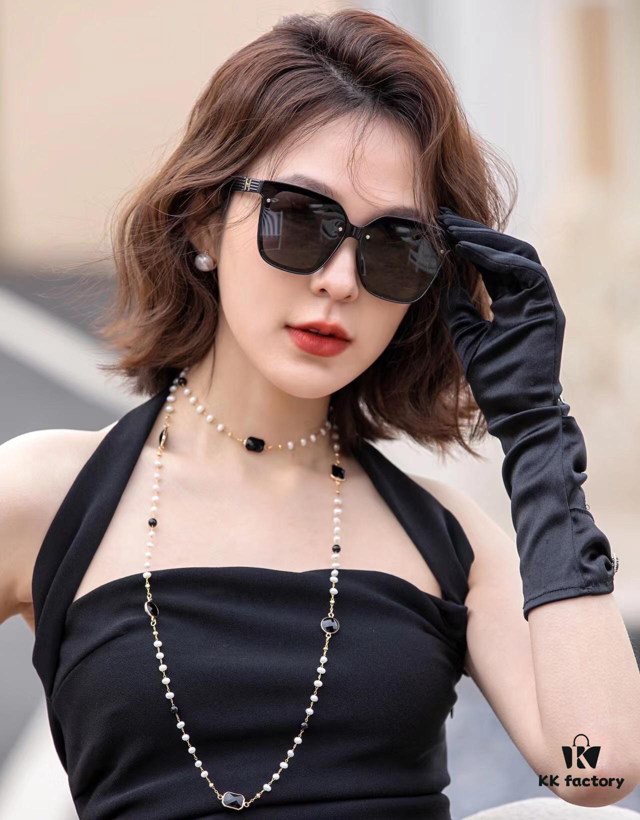 6931aee4ccd8ab3d7afa2f3a Polarized Series Sunglasses | HERMES Original Luxury Designer Square Frame UV Protection Sunglasses H5102