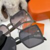6931aee5ccd8ab3d7afa2f48 HERMES 2024 Spring New Arrival Original Luxury Square Sunglasses - Iconic Brand, High-Quality Authentic Design
