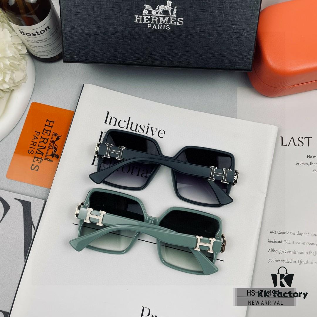 6931aef0ccd8ab3d7afa2fef Hermes - Polarized Sunglasses with Polylite Lens and Lightweight PC Frame