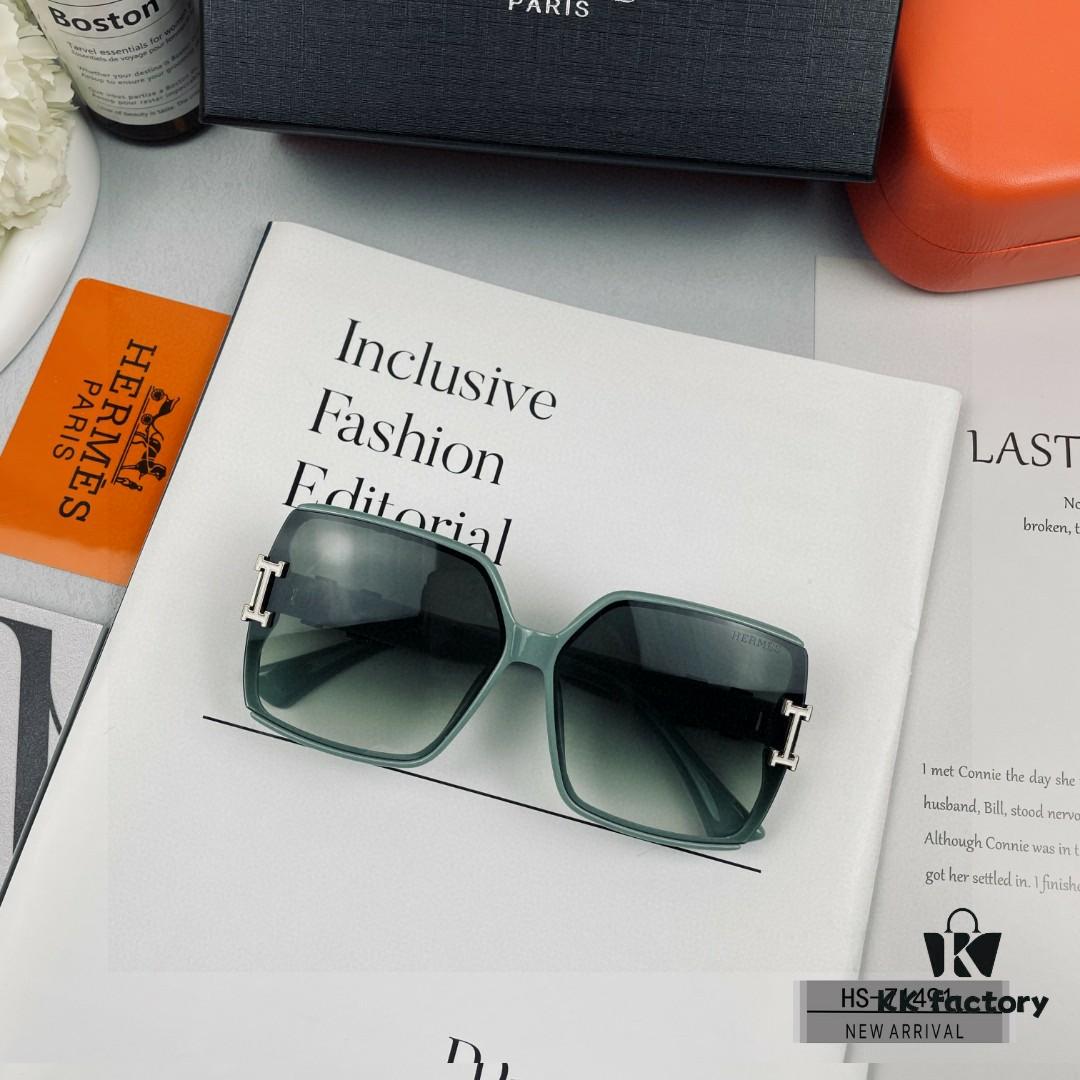 6931aef0ccd8ab3d7afa2ff2 Hermes - Polarized Sunglasses with Polylite Lens and Lightweight PC Frame