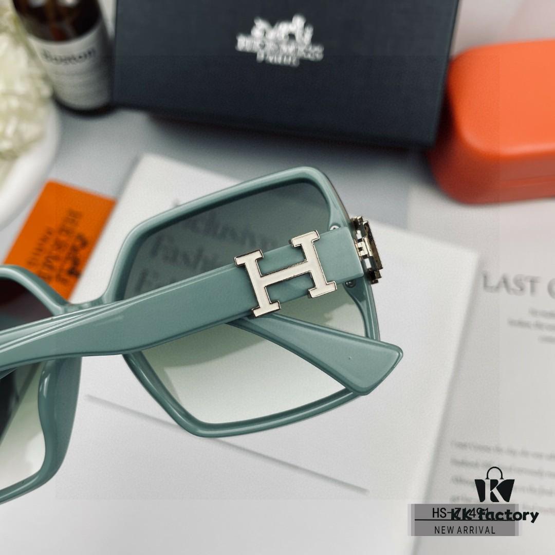 6931aef0ccd8ab3d7afa2ff5 Hermes - Polarized Sunglasses with Polylite Lens and Lightweight PC Frame