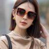 6931aef2ccd8ab3d7afa3008 Polarized Series Sunglasses | HERMES Original Luxury Designer Square Frame UV Protection Sunglasses H6103