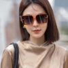 6931aef2ccd8ab3d7afa3009 Polarized Series Sunglasses | HERMES Original Luxury Designer Square Frame UV Protection Sunglasses H6103