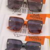 6931aef3ccd8ab3d7afa3022 HERMES 2024 Spring New Arrival Original Luxury Square Sunglasses H7998