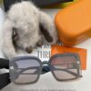 6931aef4ccd8ab3d7afa3025 HERMES 2024 Spring New Arrival Original Shipment Viral Hit Luxury Square Sunglasses Classic Full-Frame Design High-Quality Authentic Brand
