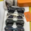 6931aef5ccd8ab3d7afa3033 HERMES 2024 Spring New Arrival Original Release Famous Internet Sensation Ultra-Hot Selling Luxury Square Sunglasses H3966
