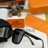 6931aef8ccd8ab3d7afa305f Polarized Series Sunglasses | HERMES Original Luxury Square Frame Designer Shades H5102