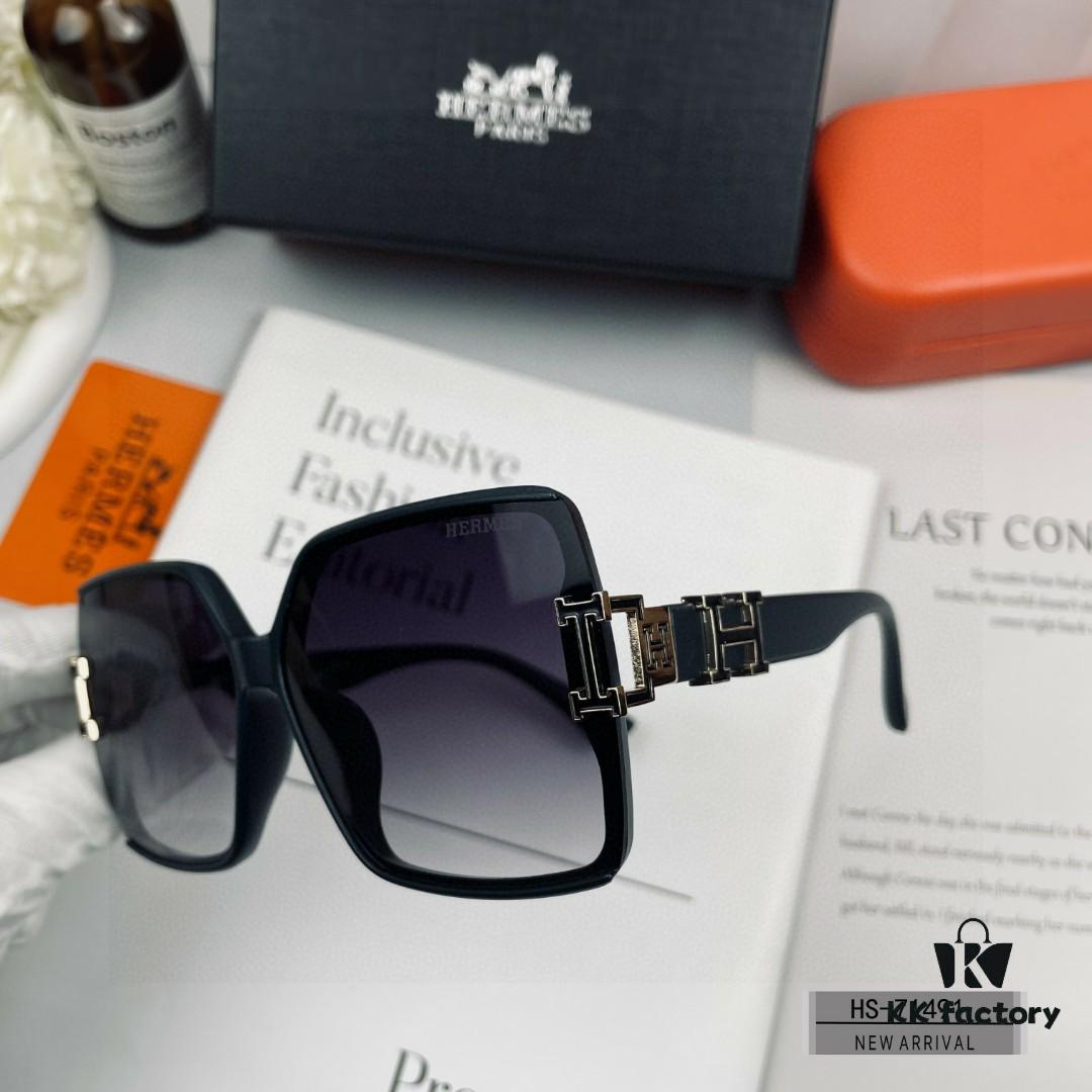 6931aefdccd8ab3d7afa30ae Hermes - Polarized Sunglasses with Polylite Lens and Lightweight PC Frame