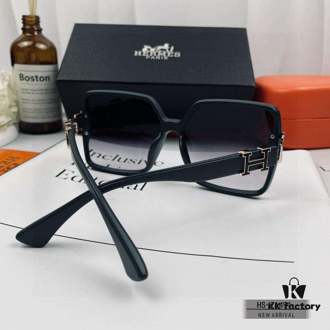 6931aefdccd8ab3d7afa30b1 Hermes - Polarized Sunglasses with Polylite Lens and Lightweight PC Frame