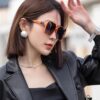 6931af04ccd8ab3d7afa3104 HERMES 2024 Spring New Arrival Original Luxury Fashion Square Sunglasses H1245