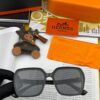 6931af04ccd8ab3d7afa3107 HERMES 2024 Spring New Arrival Original Luxury Fashion Square Sunglasses H1245