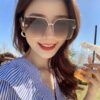 6931af05ccd8ab3d7afa310d HERMES H3979 TR Polarized Sunglasses | Luxury Square Frame Designer Shades | Authentic High-Quality Original Release