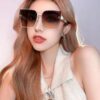 6931af05ccd8ab3d7afa310e HERMES H3979 TR Polarized Sunglasses | Luxury Square Frame Designer Shades | Authentic High-Quality Original Release