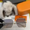 6931af05ccd8ab3d7afa3110 HERMES H3979 TR Polarized Sunglasses | Luxury Square Frame Designer Shades | Authentic High-Quality Original Release