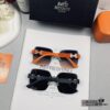 6931af07ccd8ab3d7afa312b Hermes - HERMES, Polarized Sunglasses with Polylite Lenses, Lightweight TR90 Frame, 2024 New Arrival, Fashionable Sun Protection for Travel and Driving, Model: 21019