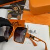 6931af07ccd8ab3d7afa3136 Polarized Series Sunglasses HERMES Hermes Original Release Internet-Famous Super Popular Blue Classic Luxury Global Trend Fashion Square Frame Sunglasses Premium Quality Authentic High Quality Model H6103