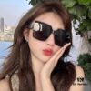 6931af0accd8ab3d7afa315e HERMES 2024 Spring New Arrival Original Luxury Square Sunglasses H7998