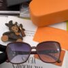 6931af0bccd8ab3d7afa316a HERMES 2024 Spring New Arrival Original Shipment Popular Luxury Square Sunglasses Model H98001