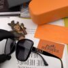 6931af0bccd8ab3d7afa316b HERMES 2024 Spring New Arrival Original Shipment Popular Luxury Square Sunglasses Model H98001