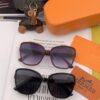6931af0bccd8ab3d7afa316f HERMES 2024 Spring New Arrival Original Shipment Popular Luxury Square Sunglasses Model H98001